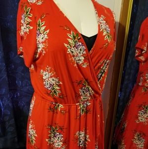 NWT Bohemian Short Dress